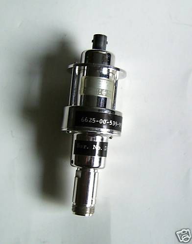 HEWLETT-PACKARD BOLOMETER MOUNT MODEL 476A - 200 OHM