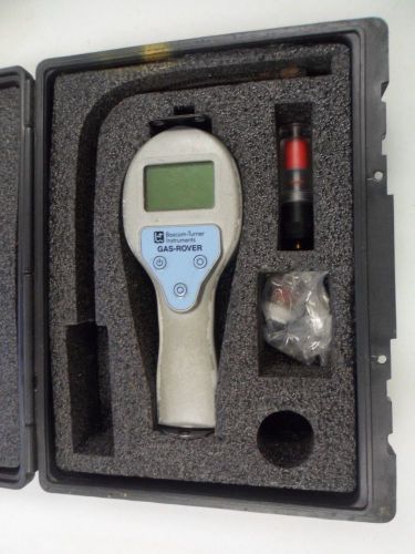 Bascom Turner Instruments Gas-Rover VGI-201 Natural Gas Detector