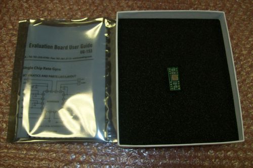 Analog Devices EVAL-ADXRS652Z New Evaluation Board Kit