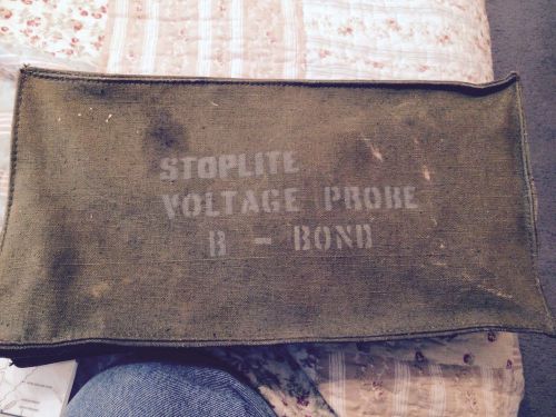 Stoplite Voltage Tester