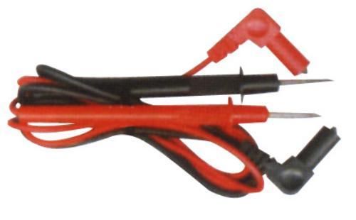 Test Leads/Probe/Wire DMM/Digital Multi-Meter/MultiMeter{for Banana Jack/Plug{RA