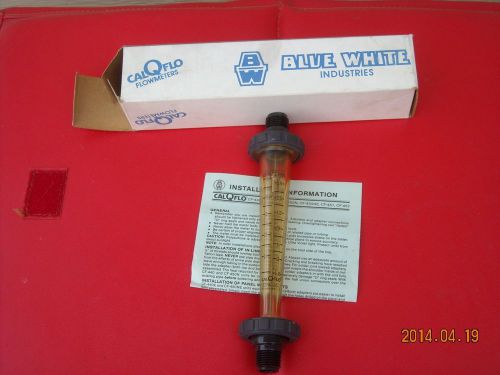 CALQFLO FLOWMETER CF-45500LHN-8  NEW