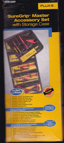 FLUKE TLK225 SUREGRIP MASTER ACCESSORY KIT BRAND NEW UNUSED