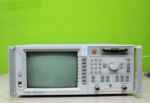 Agilent 8714ET Network Analyzer