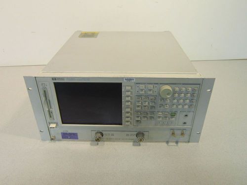 HP 8753ES Vector Network Analyzer 3GHz, Very Nice !!