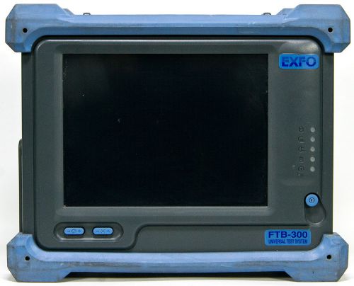 Exfo ftb-300 universal test system otdr, version: 5.1 r0 for sale