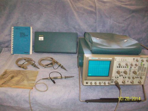 Tectronix Oscilloscope