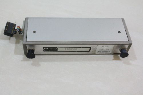 HP Agilent 33322Z Step Attenuator