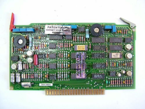 HP  08341-60016   BOARD  A28