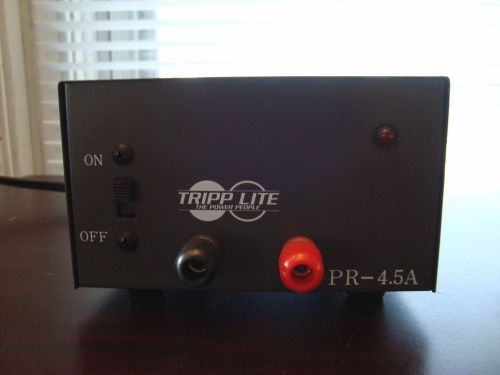 TRIPP LITE PR-4.5A PRECISION REGULATED DC POWER SUPPLY