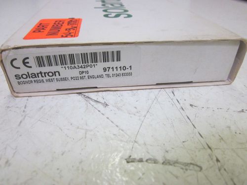 SOLARTON  971110-1 DIGITAL PROBE *NEW IN A BOX*