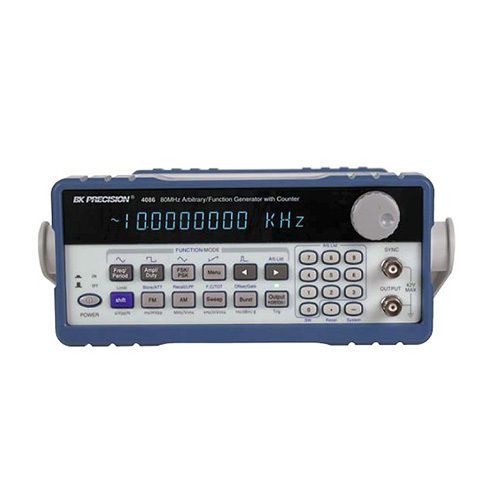 BK Precision 4085 40 MHz Programmable DDS Function Generator (220V)