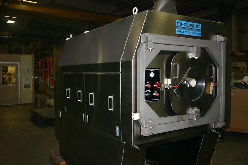 Vector Freund HC-100L Hi-Coater NEVER USED