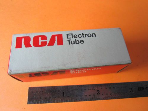 VACUUM TUBE RCA 6AK5 / EF95 RECEIVER TV HAM RADIO  BIN#D6