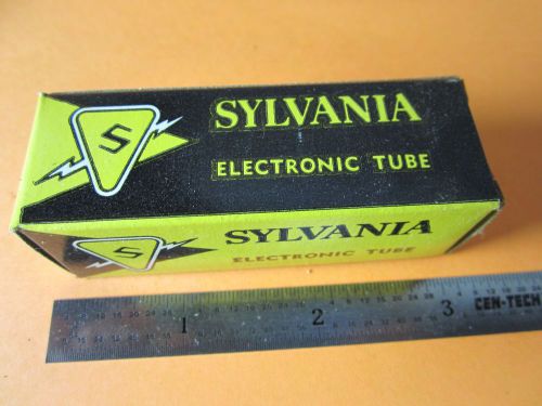 VACUUM TUBE SYLVANIA 5FG7 RECEIVER TV HAM RADIO  BIN#D5