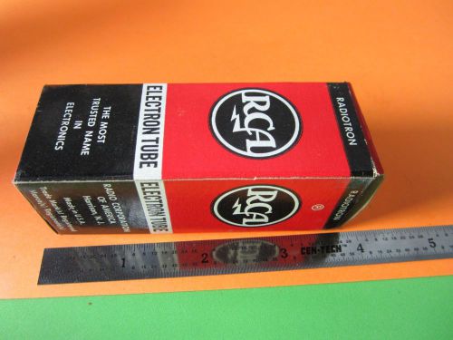 VACUUM TUBE RCA 35Z5GT RECEIVER TV RADIO  BIN#D4