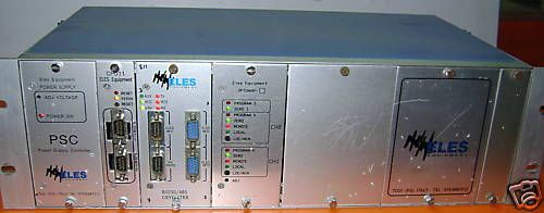 ELES EQUIPMENT PSC 2CHANNELW/CPU11 RS232/485 CONVERTER