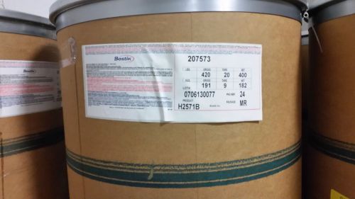 Hot melt bostik 2571b 14,000/lbs psa adhesive for sale