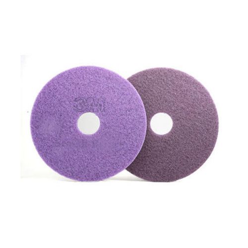 3M 20321 Scotch-Brite Floor Pad Plus 27in Purple Diamond