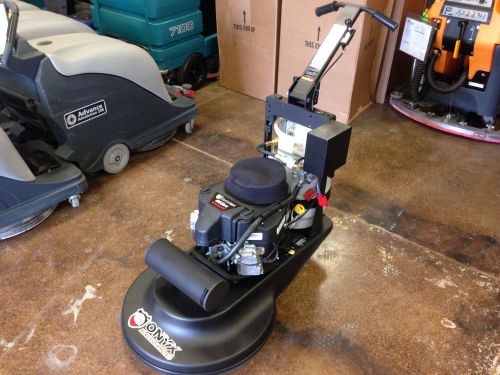 Onyx Black Diamond 24&#034; Propane Buffer BRAND NEW!!!!