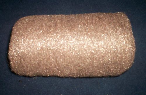 8 Oz Copper Wool Fiber