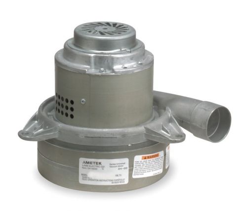 Ametek Lamb Vacuum Blower / Motor 240 Volts 116136-00