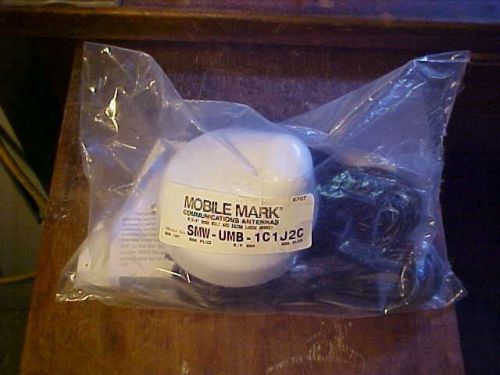 Mobile Mark Communications Antenna SMW-UMB-1C1J2C White NEW IN PACKAGE