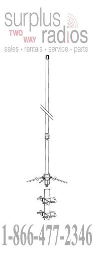 1491 vhf 144-174mhz 7.8db base repeater antenna motorola gr300 gr500 gr1225 for sale