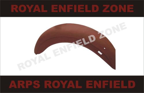 NEW ROYAL ENFIELD EARLY 1950s REAR HANDMADE MUDGUARD US