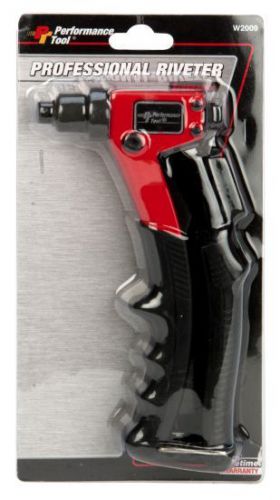 WILMAR PROFESSIONAL HAND RIVET GUN PERFORMANCE TOOL W2009