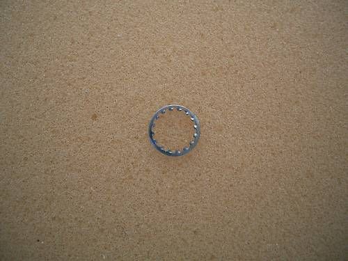 20 - Lock Washers 3/8&#034; internal tooth fine lock