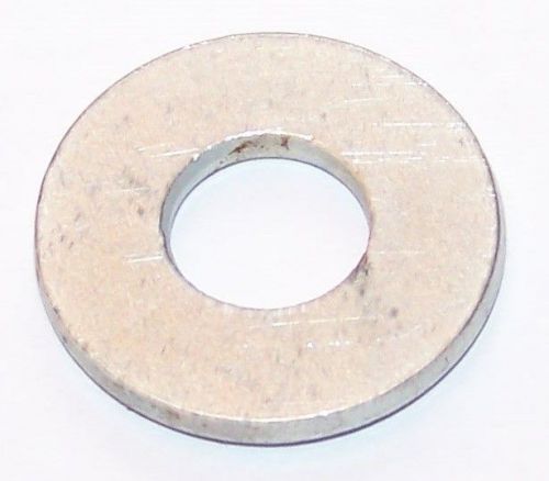 100 Qty-USS Flat Washer ZP 5/16&#034;(8607)