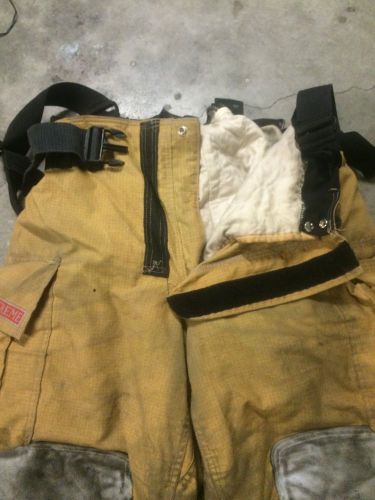 fire fighter gear