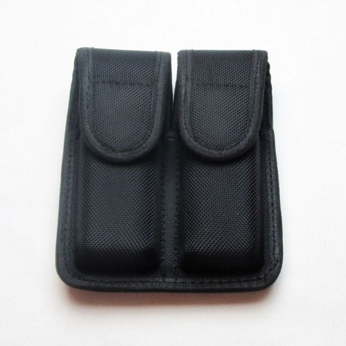 Ballistic nylon double magazine case (small) by hero&#039;s pride #1030 for sale