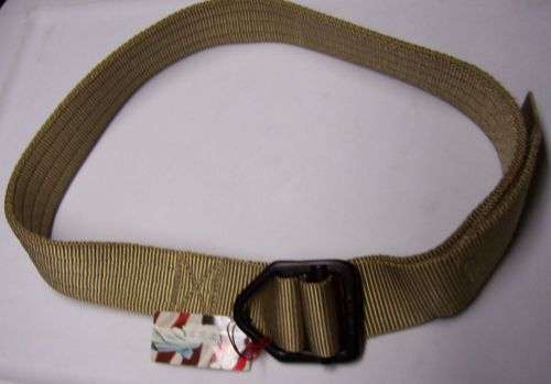 GALCO ADJUSTABLE RANGE BELT 1 3/4&#034; WIDE, size MEDIUM 34 - 37 *  FREE SHIPPING *