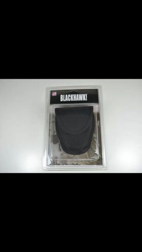 Blackhawk Handcuff Single Molded Cordura Pouch