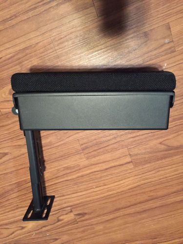 Brother Pentax Pocketjet Printer 2 3 6 Police Car Console Printer Mount Armrest!