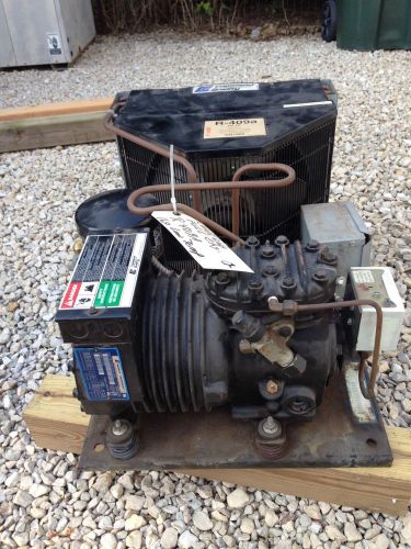 Copeland condensing unit KATB-0100-CAV-800 R409A