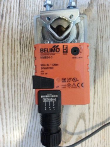 Belimo Actuator NMB24-3