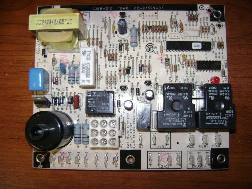 Honeywell 1068-83-301 Control Circuit Board 62-23599-01  Rheem Ruud 1068-310