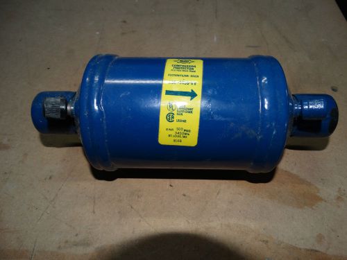Alco asd50s9vv compressor protector 3/8 odf suction filter drier new for sale