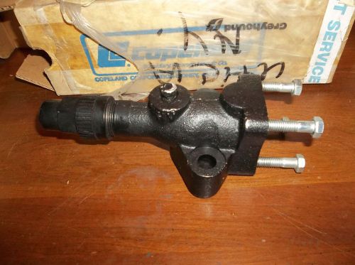 998-0510-11 1 3/8 &#034; Service Valve Copeland Bolt On Type