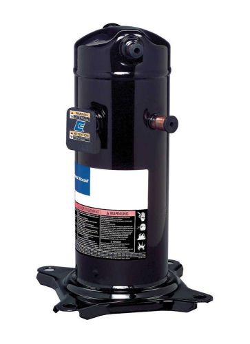 Copeland Scroll A/C Compressor ZR61K3E-PFV-950 62,000 BTU R-22 208/230 Volt