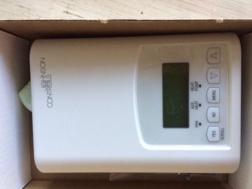 Johnson controls non programmable tec2101-2 thermostat for sale