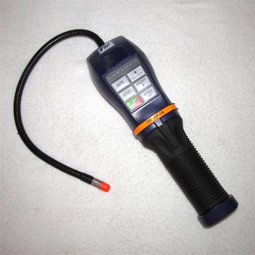 TIF Instruments HVAC Multi-Gas Refrigerant Leak Detector Batteries Included