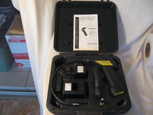 Yokogawa H10X Pro Top Gun Refigerator Leak Detector for parts