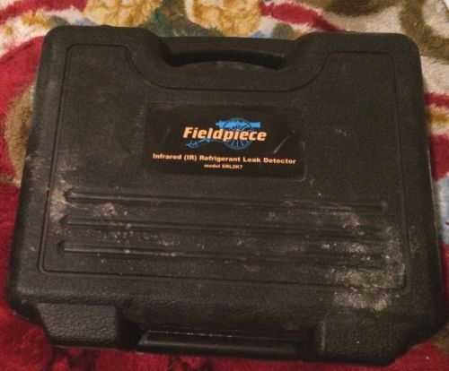 Fieldpiece SRL2 Advanced Refrigerant Leak Detector