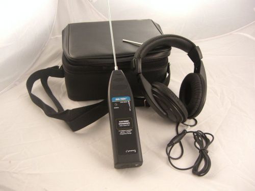 LEAK DETECTOR  WATER - AIR - GAS  ELECTRIC STETHOSCOPE