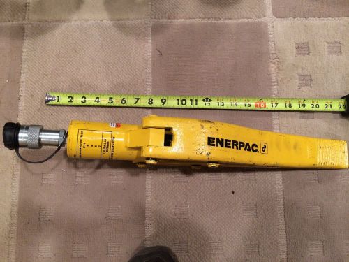 ENERPAC Hydraulic Cylinder Spreader wedge, 10,000 psi 3/4 TON