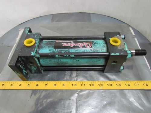 Hydro-Line N2R-2.5X6 Hydraulic Cylinder 2-1/2&#034; Bore 6&#034; Stroke Extended Rod